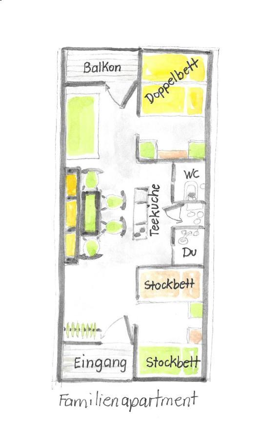 Almenland Apartment Passail Exterior photo